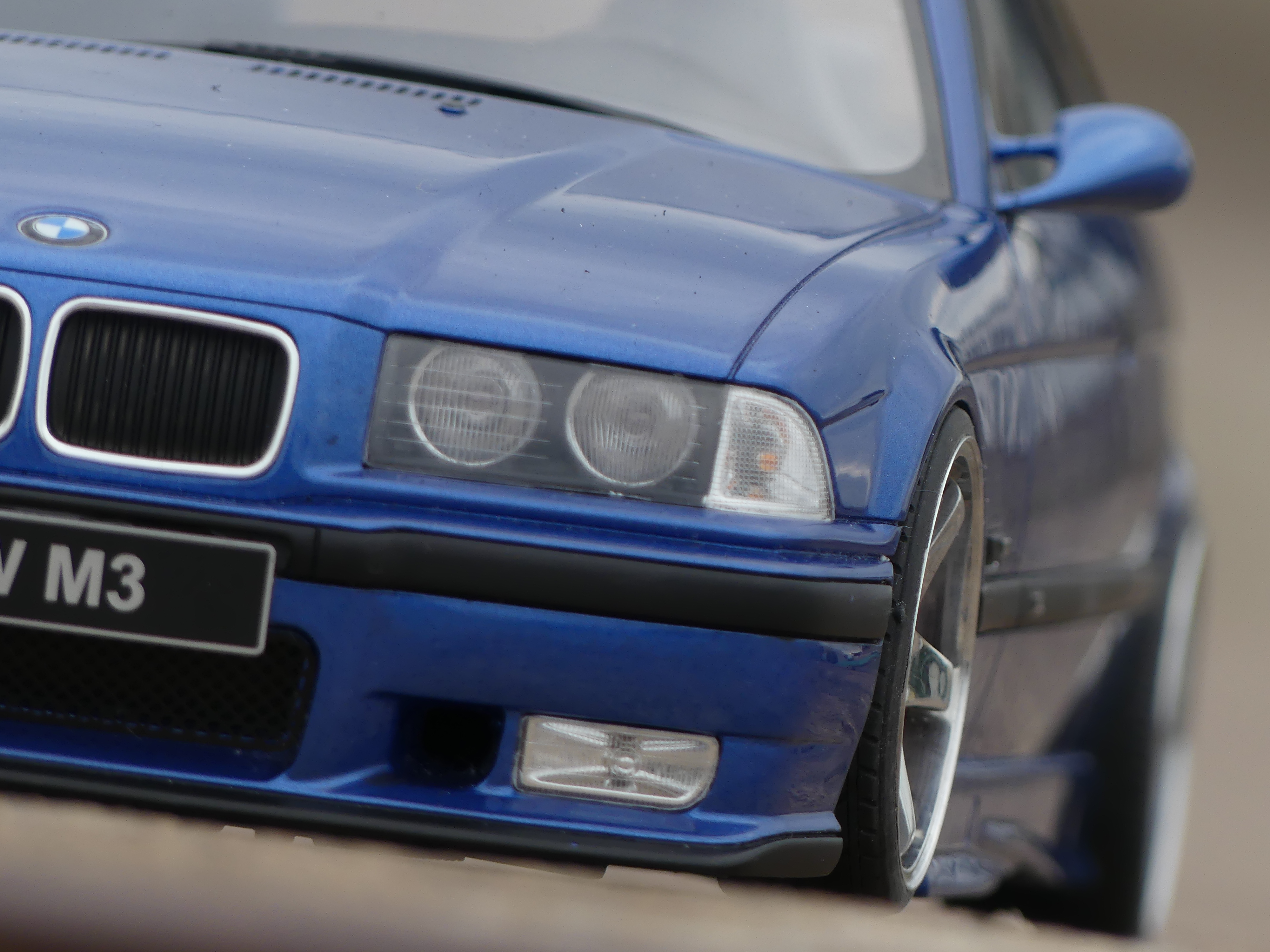 Фото BMW M3 Coupe (E36) 2 дв. купе – - Фотографии автомобилей